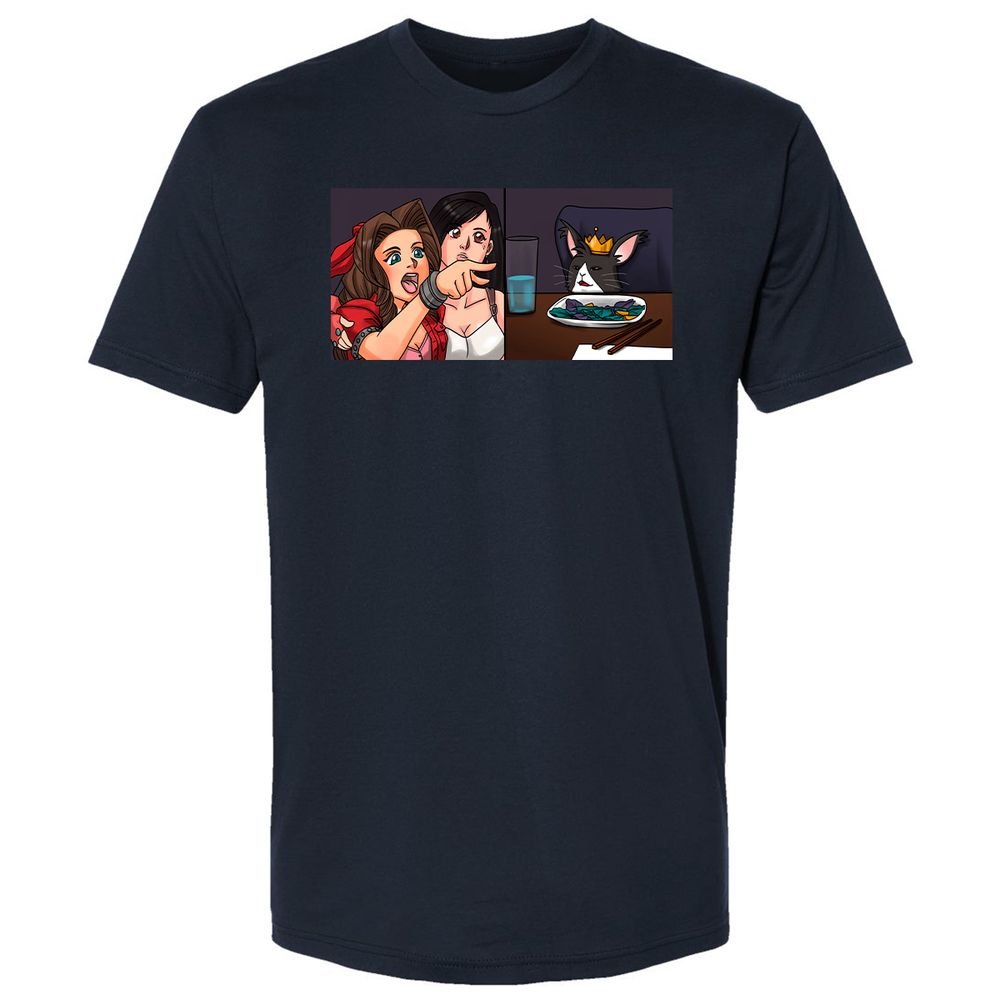Premium Unisex T-Shirt - 4MFPD39Y - Midnight Navy - 2