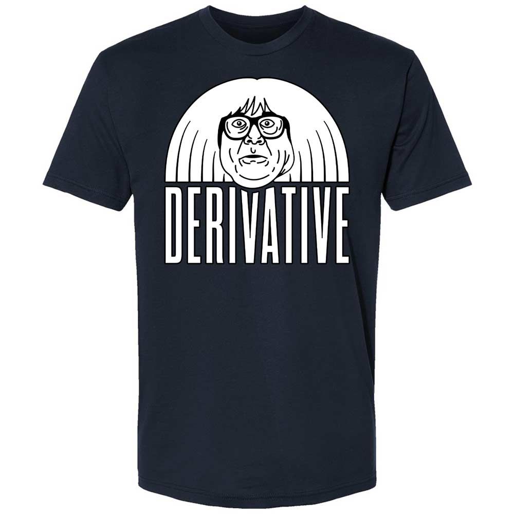 Premium Unisex T-Shirt - E2CSSSLP - Midnight Navy - 2