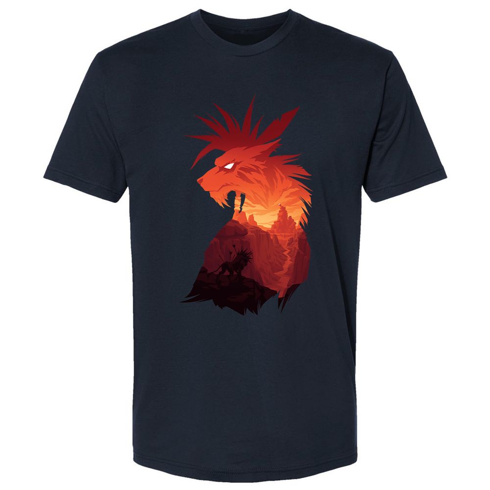 Premium Unisex T-Shirt - 8ED766QL - Midnight Navy - 2