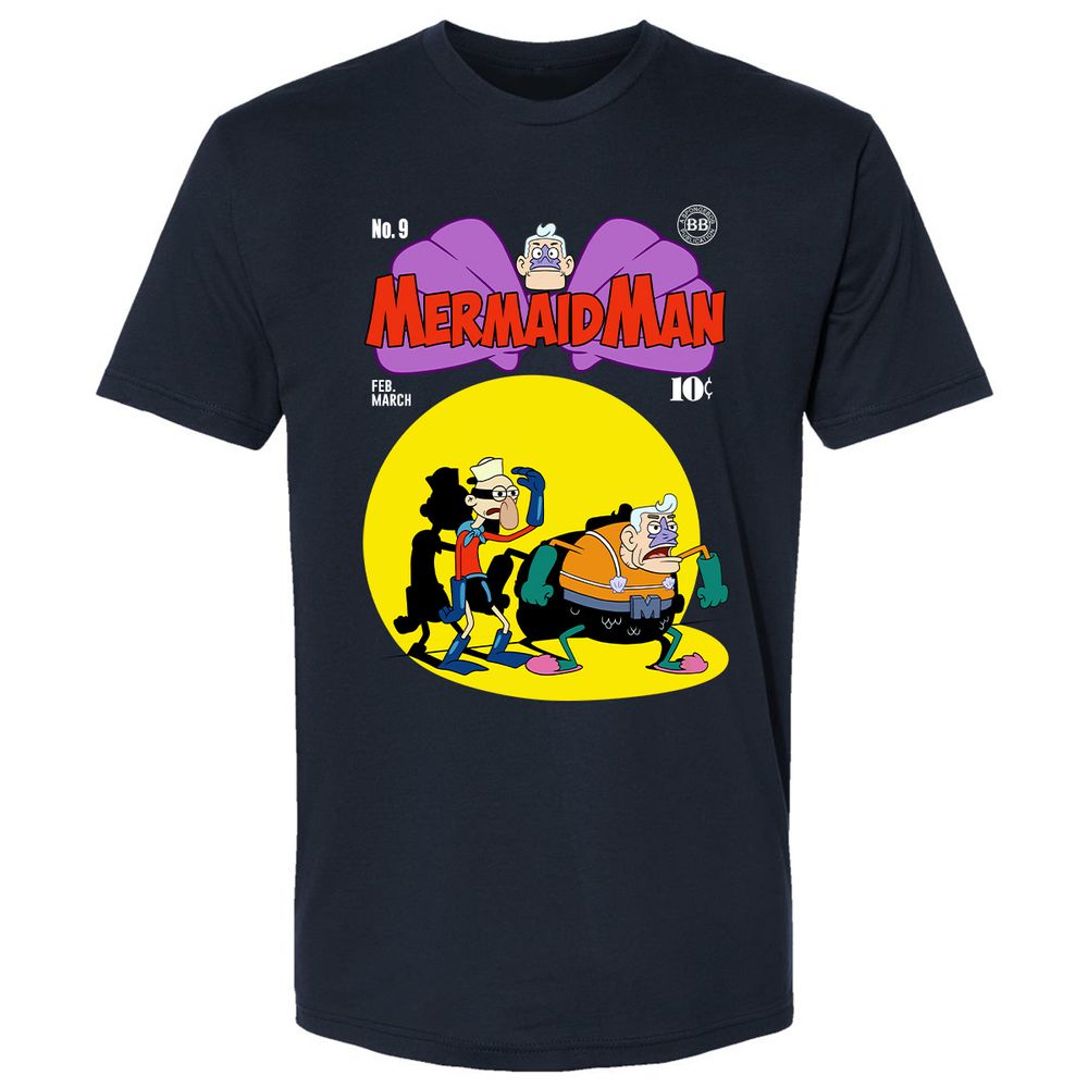 Premium Unisex T-Shirt - NDY19HK3 - Midnight Navy - 2