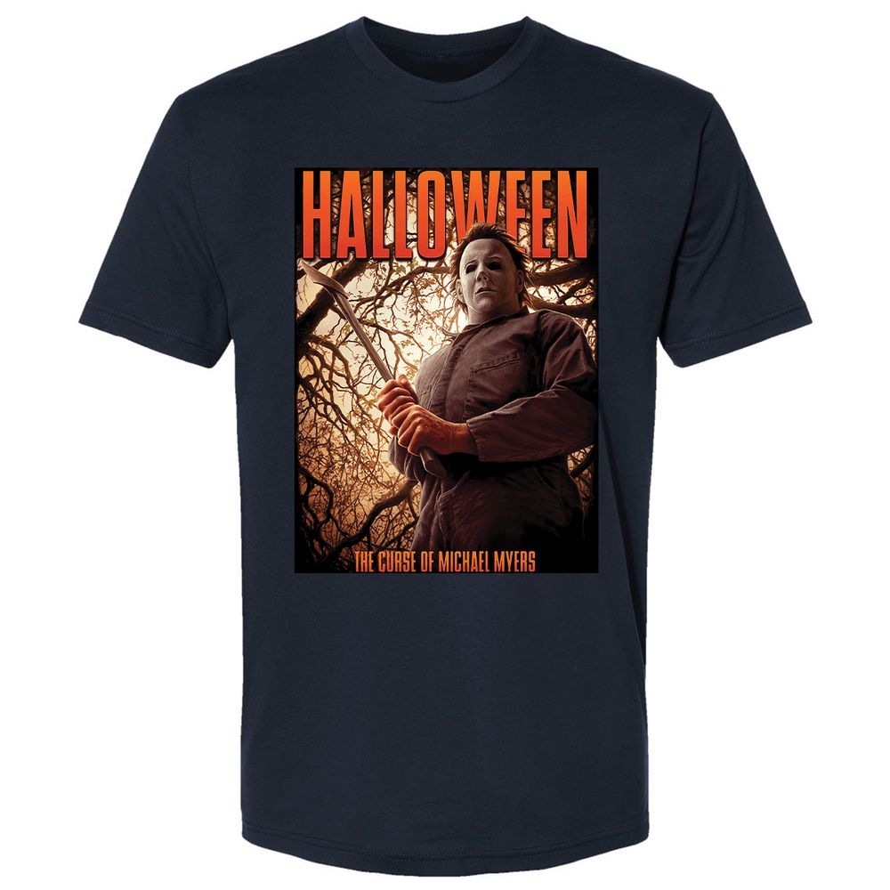 Premium Unisex T-Shirt - DH6M3XM8 - Midnight Navy - 2