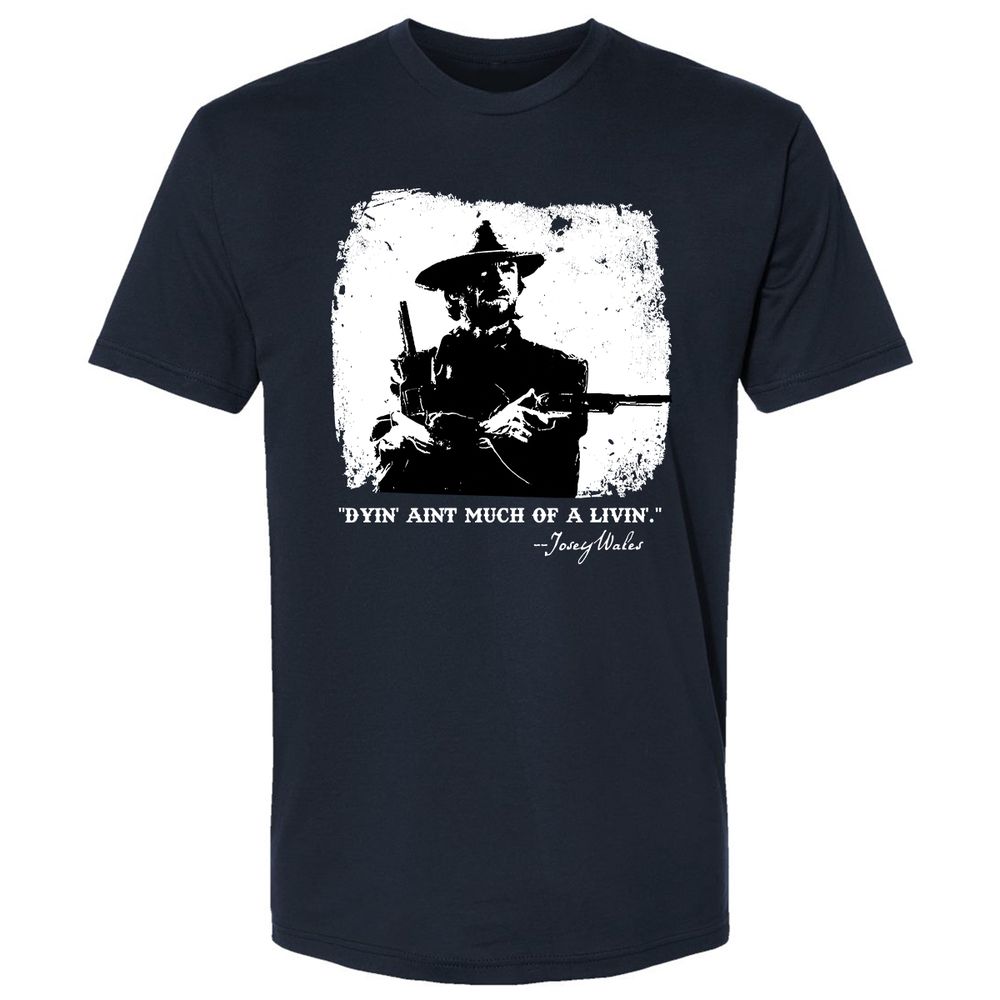 Premium Unisex T-Shirt - RWY3K8JT - Midnight Navy - 2