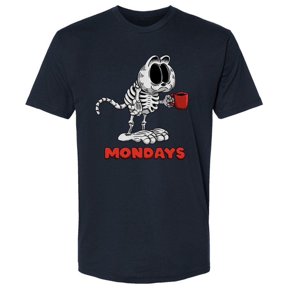 Premium Unisex T-Shirt - CU71WZ12 - Midnight Navy - 2