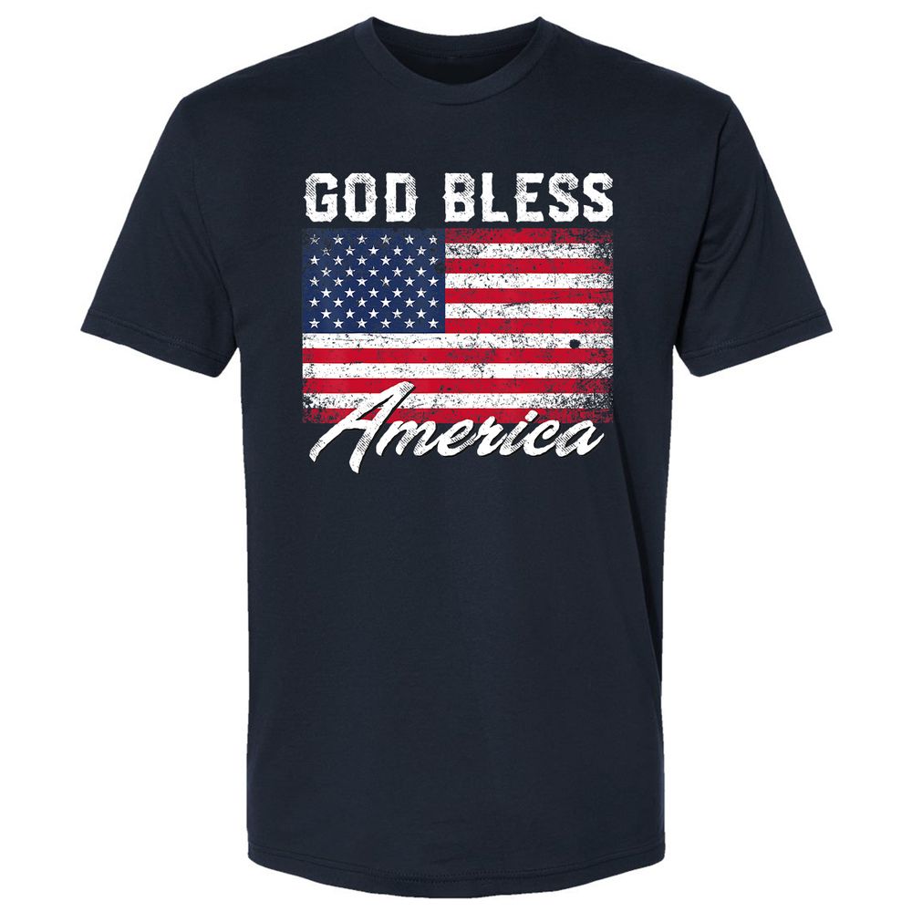 Premium Unisex T-Shirt - GPEUQF5F - Midnight Navy - 2