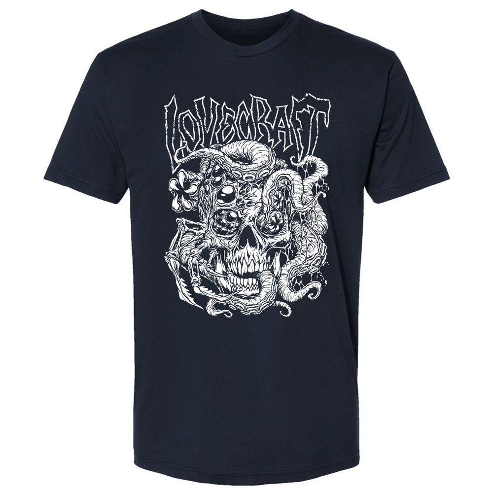Premium Unisex T-Shirt - YXXW1CND - Midnight Navy - 2