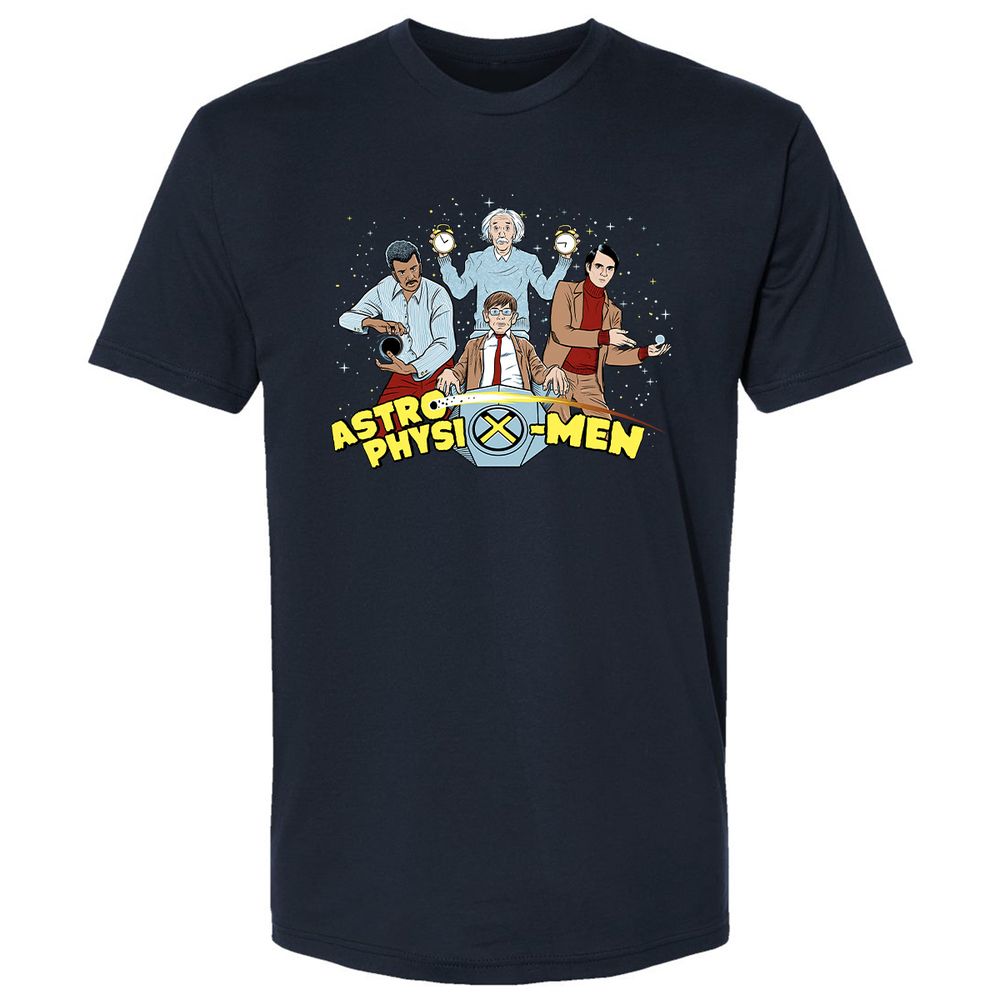 Premium Unisex T-Shirt - CL5BVKTN - Midnight Navy - 2