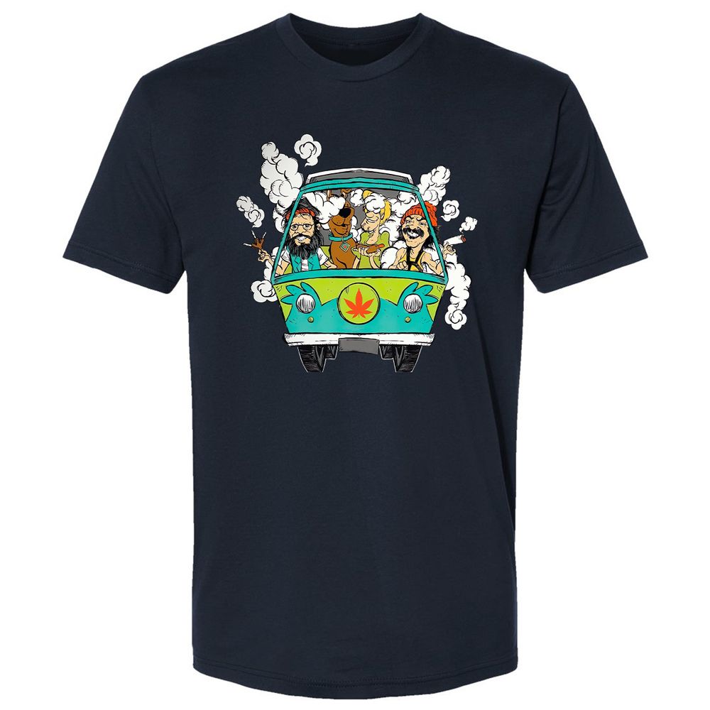 Premium Unisex T-Shirt - FTL8A5YC - Midnight Navy - 2