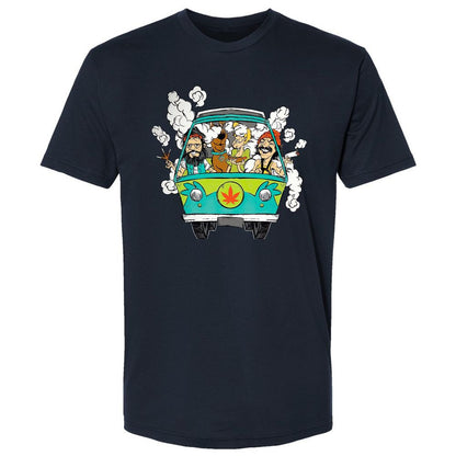 Premium Unisex T-Shirt - FTL8A5YC - Midnight Navy - 2