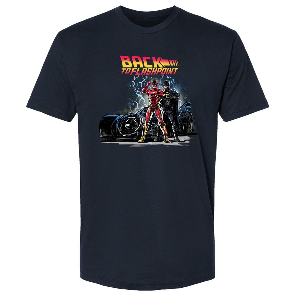 Premium Unisex T-Shirt - QTMDM2VC - Midnight Navy - 2