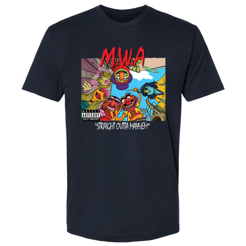Premium Unisex T-Shirt - JBLXU7LT - Midnight Navy - 2