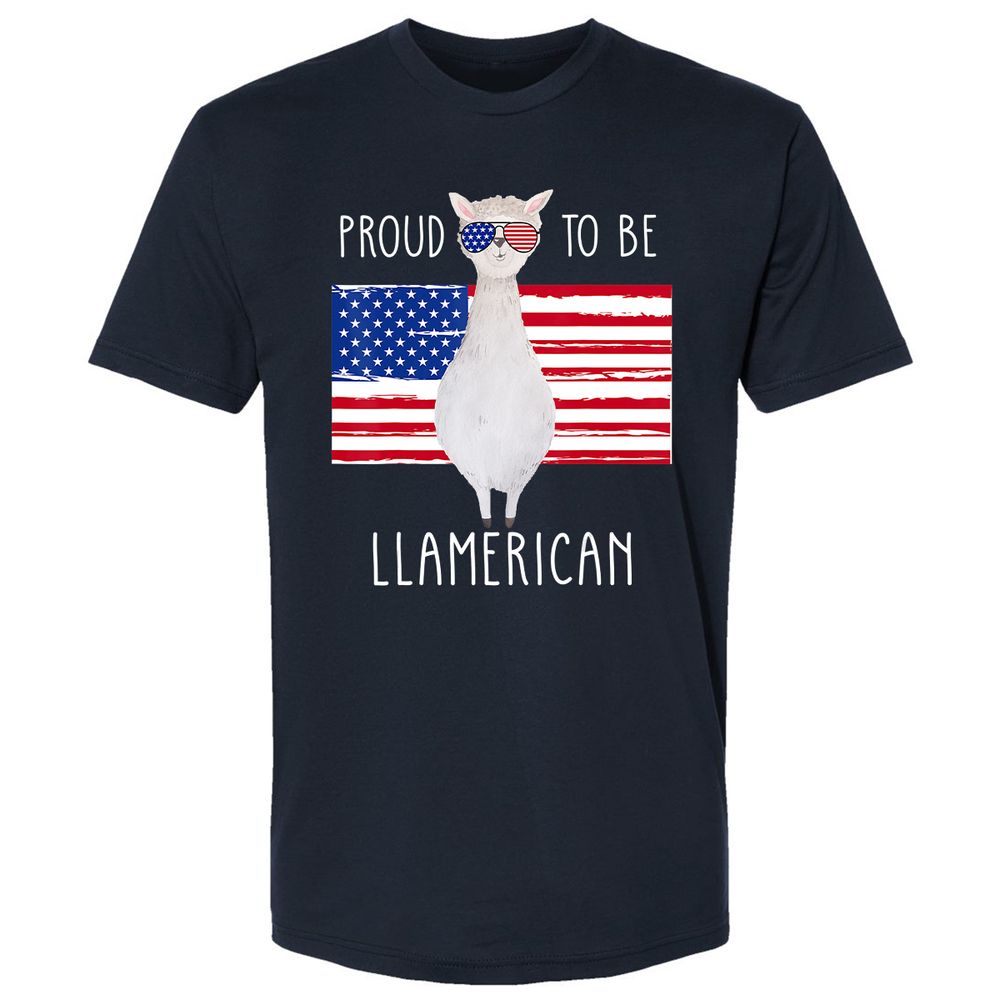 Premium Unisex T-Shirt - 3TBTW2P3 - Midnight Navy - 2