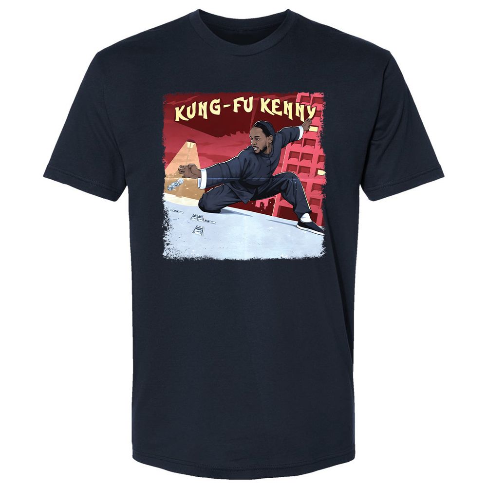 Premium Unisex T-Shirt - TZS7CFG5 - Midnight Navy - 2