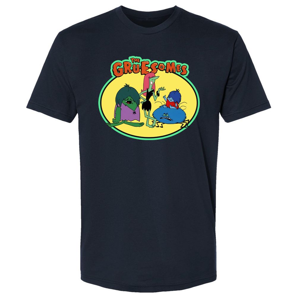 Premium Unisex T-Shirt - CJCASC5E - Midnight Navy - 2