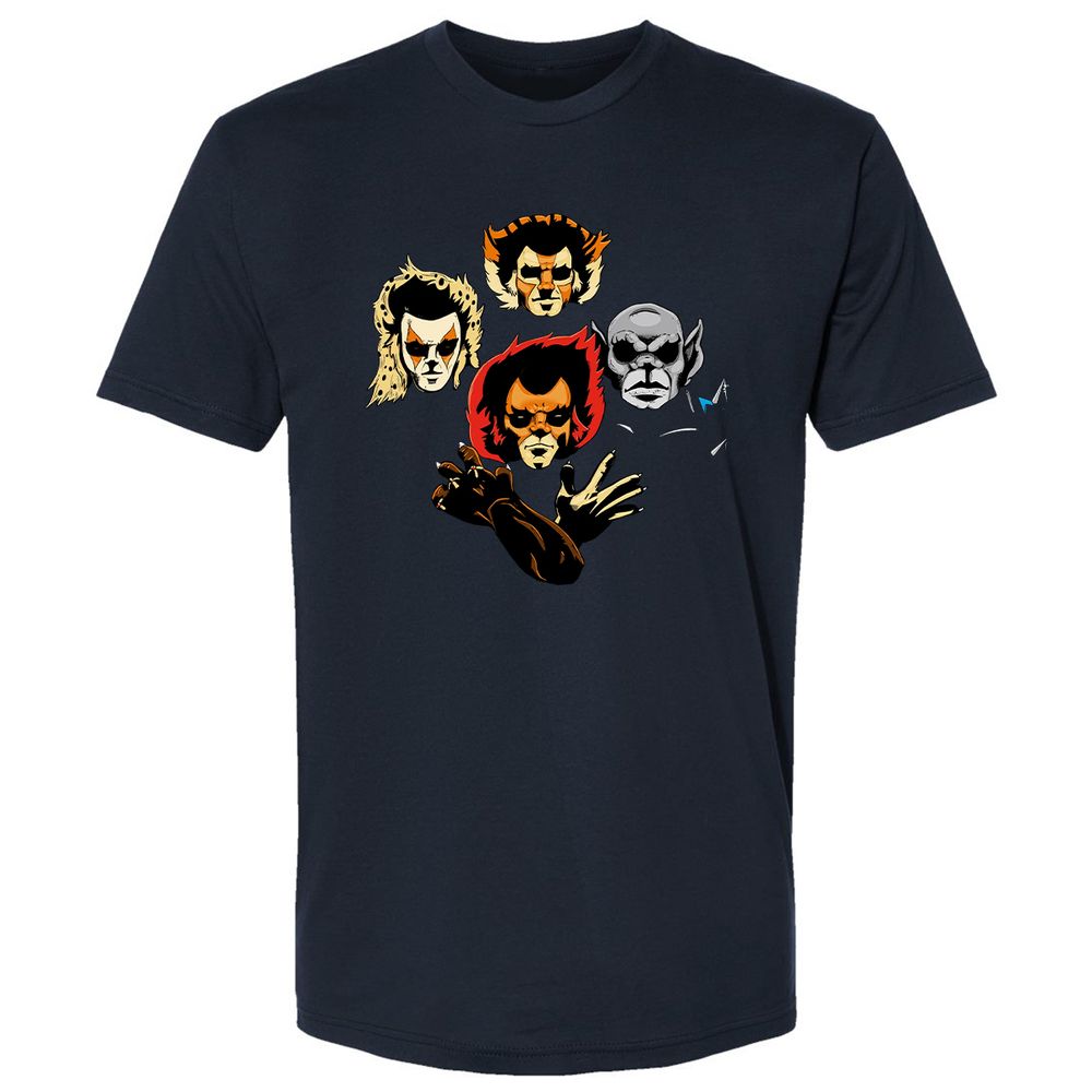Premium Unisex T-Shirt - 2DDNV4W2 - Midnight Navy - 2