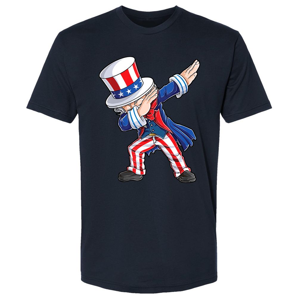 Premium Unisex T-Shirt - BVHPV4FR - Midnight Navy - 2