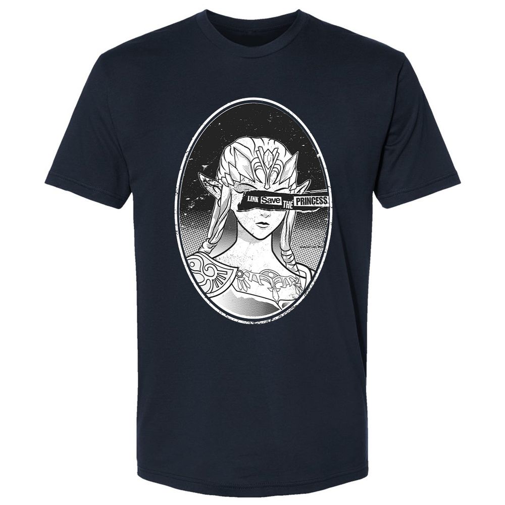 Premium Unisex T-Shirt - K6C7EH47 - Midnight Navy - 2