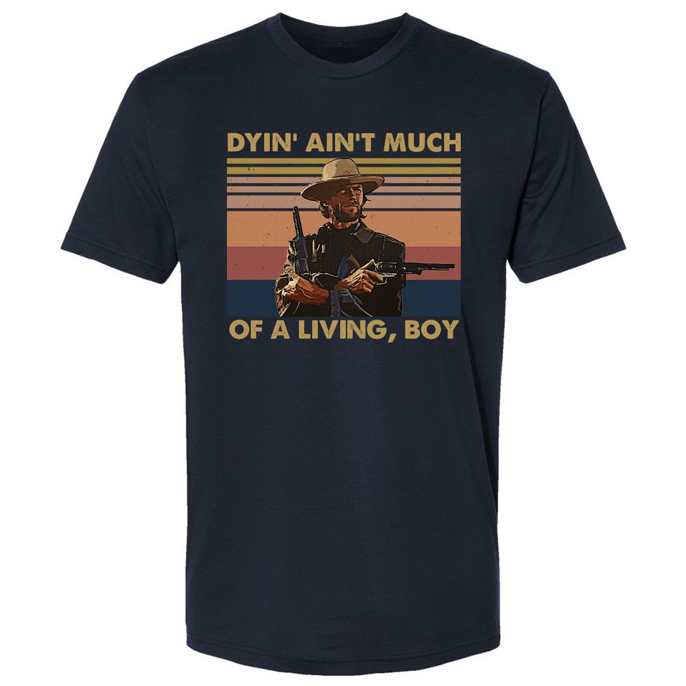 Premium Unisex T-Shirt - 3GCZQ8UT - Midnight Navy - 2