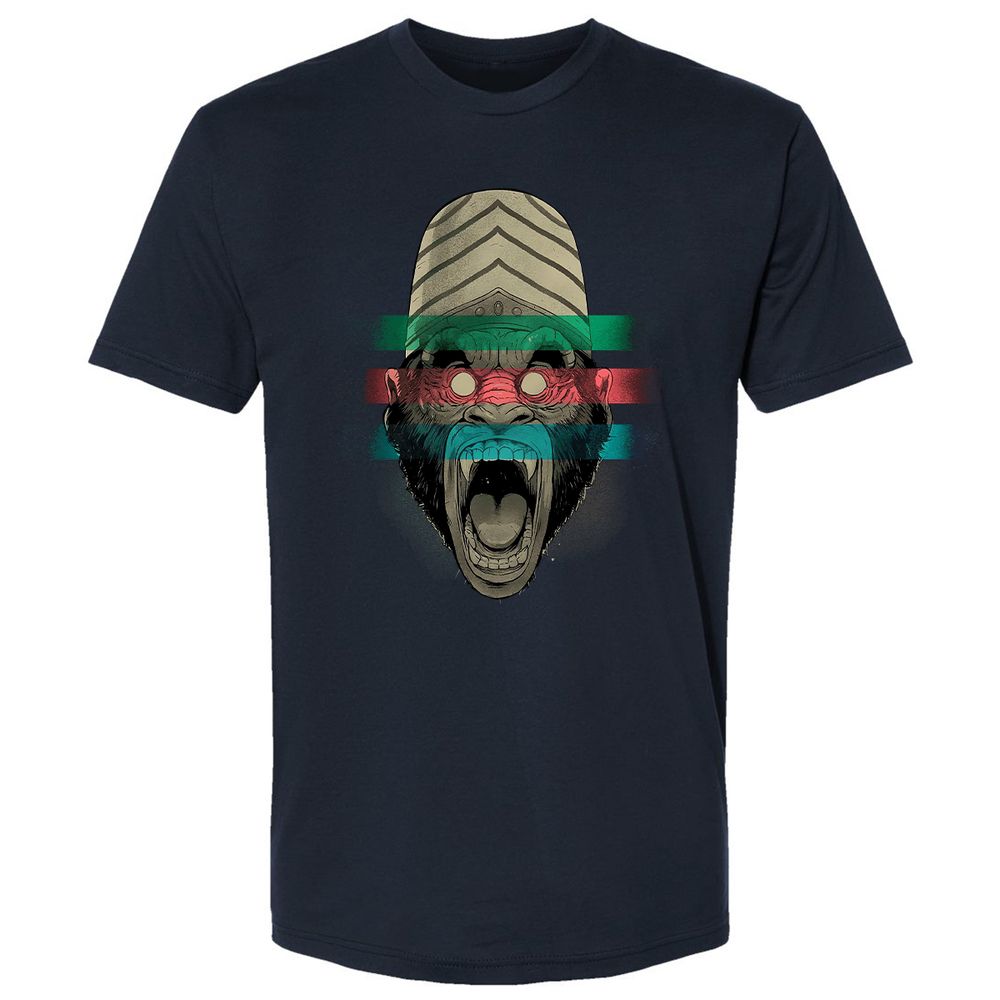 Premium Unisex T-Shirt - MZULBUX9 - Midnight Navy - 2