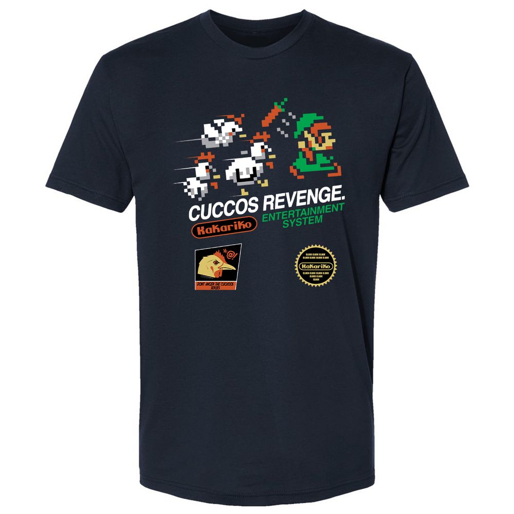 Premium Unisex T-Shirt - Q7UGMX7W - Midnight Navy - 2