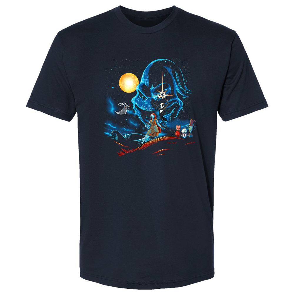Premium Unisex T-Shirt - TW6E55Y4 - Midnight Navy - 2