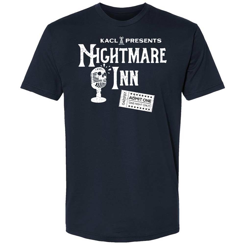 Nightmare Inn - Midnight Navy - 2
