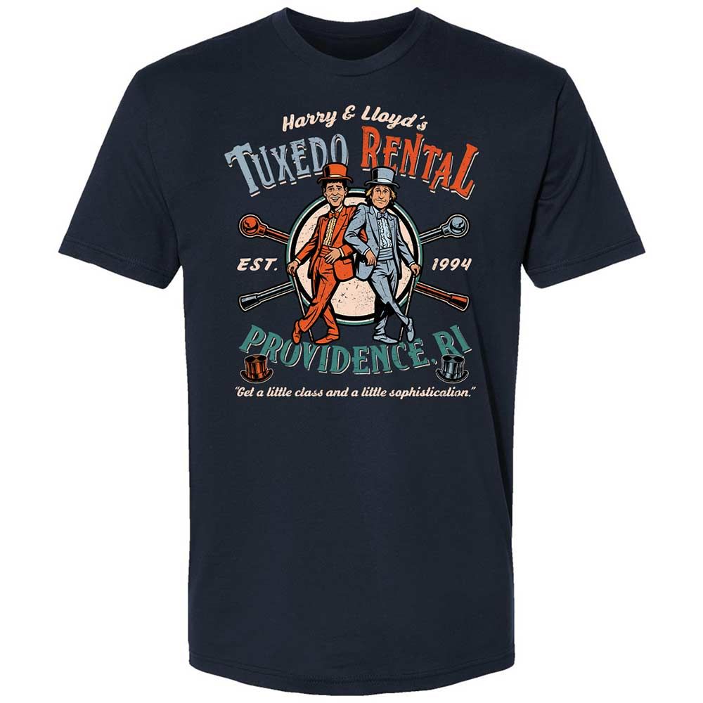 Premium Unisex T-Shirt - GSVAUAC7 - Midnight Navy - 2