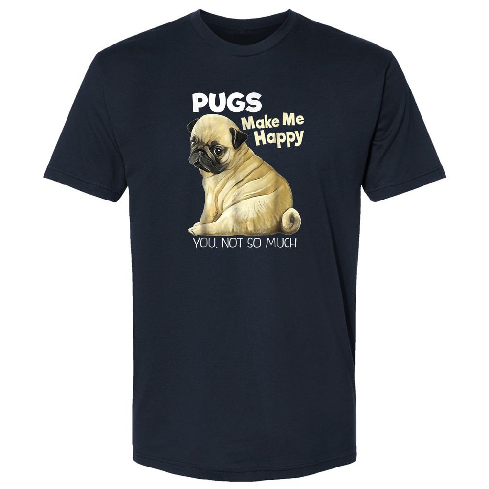 Premium Unisex T-Shirt - DP993S41 - Midnight Navy - 2