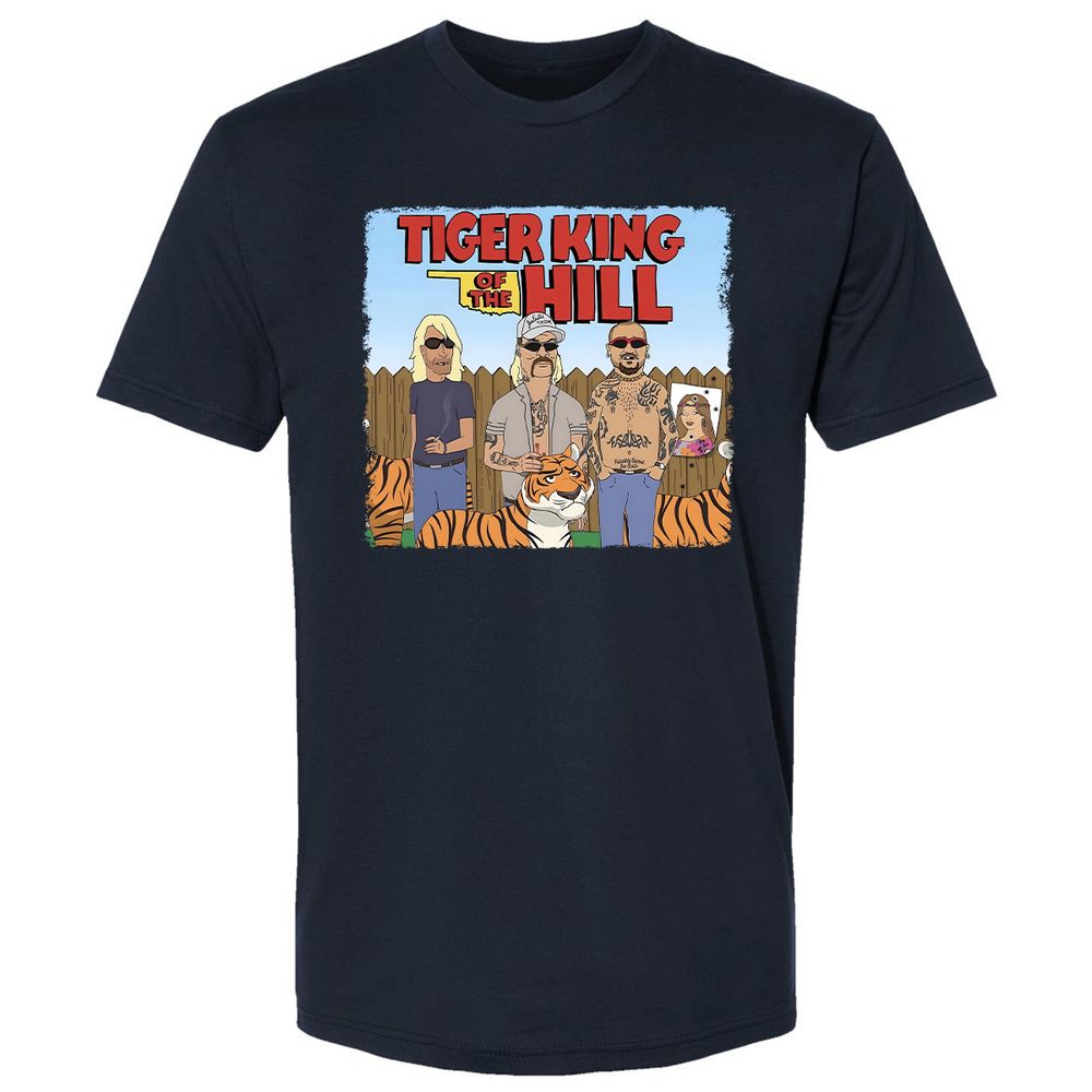 Premium Unisex T-Shirt - PDB1FFAY - Midnight Navy - 2