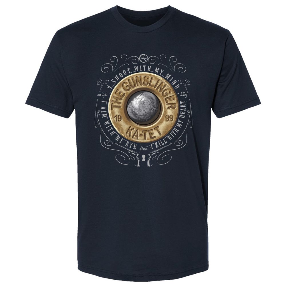 Premium Unisex T-Shirt - XV5RB5E4 - Midnight Navy - 2