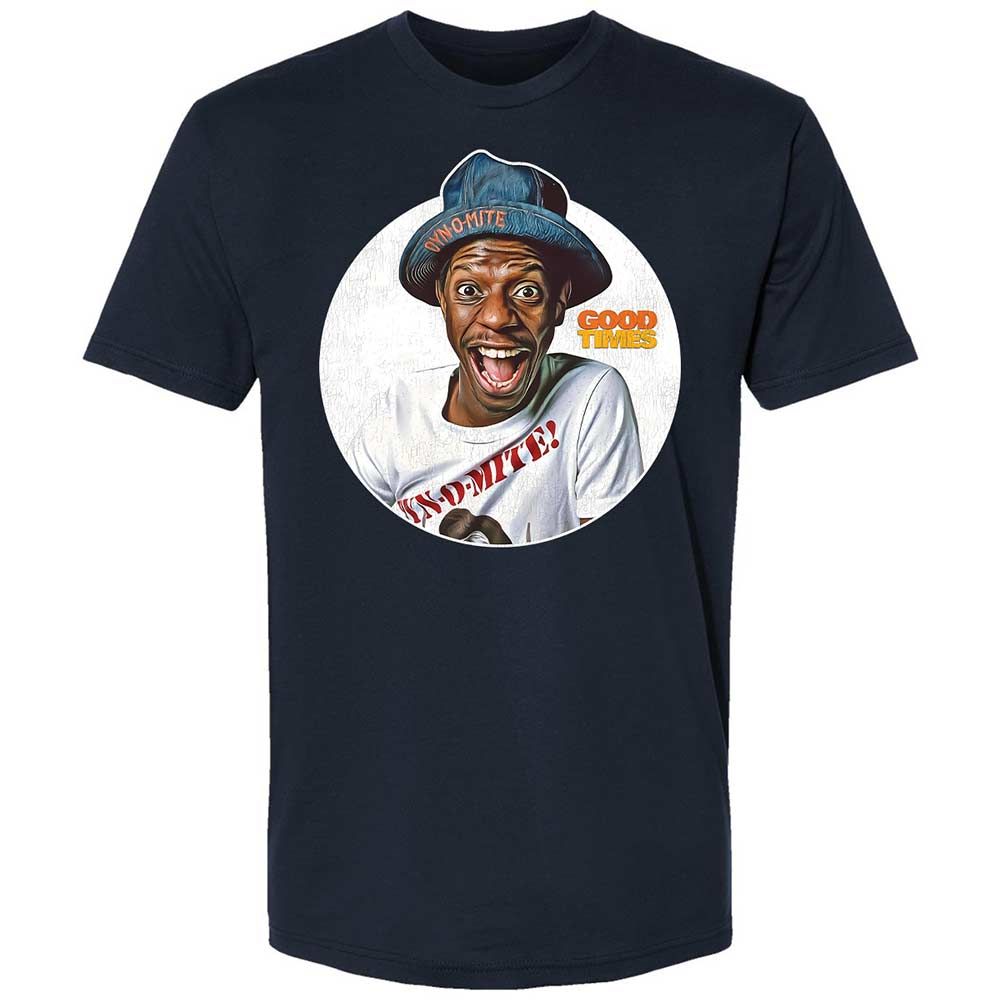 Kid Dyn-O-Mite - Midnight Navy - 2