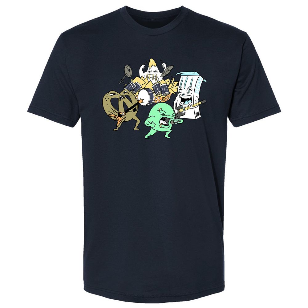 Premium Unisex T-Shirt - X9Q69HL3 - Midnight Navy - 2
