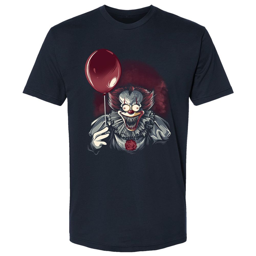 Premium Unisex T-Shirt - 5BE9EL2C - Midnight Navy - 2