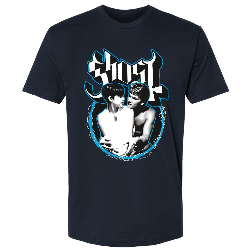 Premium Unisex T-Shirt - 198UQHKV - Midnight Navy - 2
