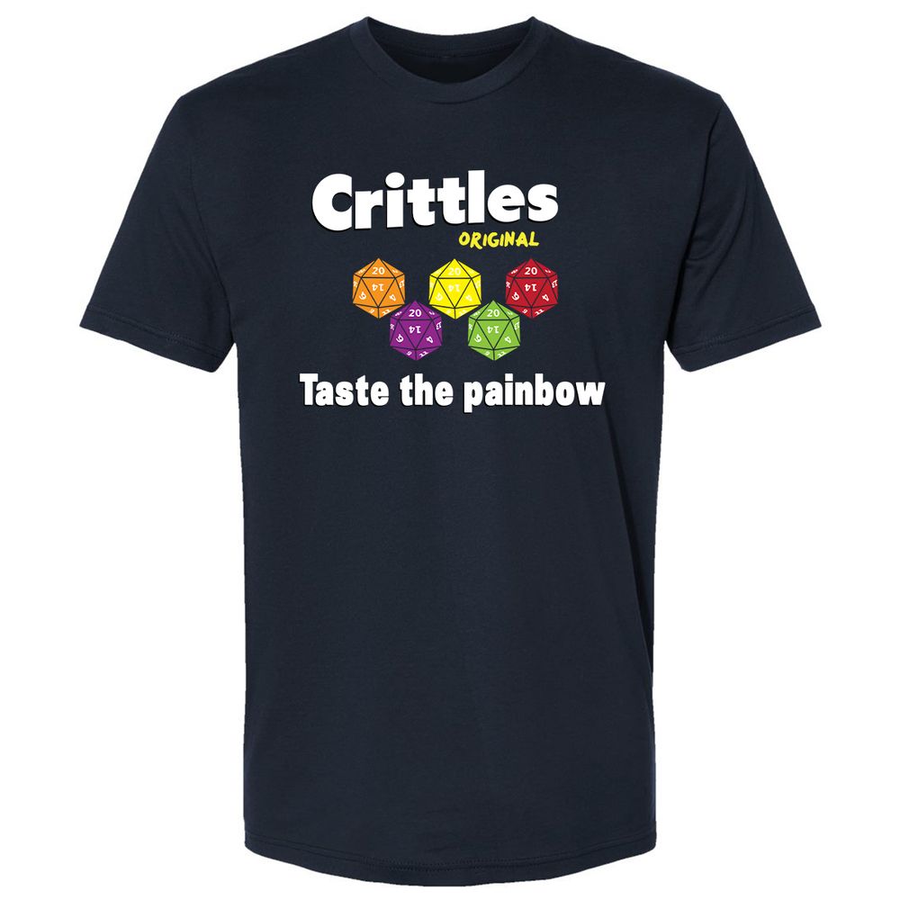 Premium Unisex T-Shirt - TMKDPZ8T - Midnight Navy - 2