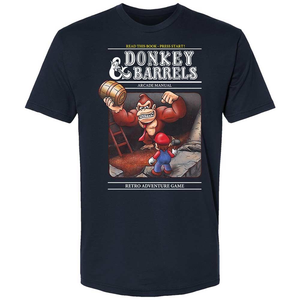 Premium Unisex T-Shirt - 7QAPPMV9 - Midnight Navy - 2