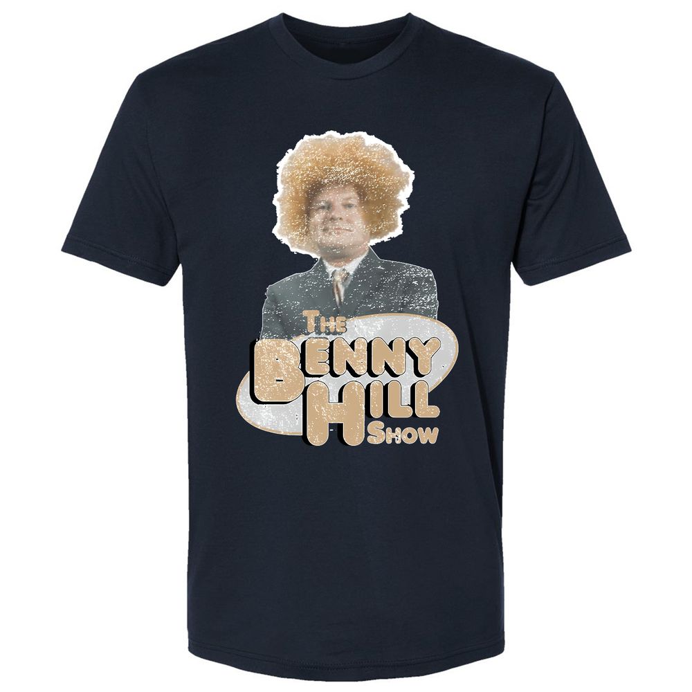 Premium Unisex T-Shirt - 45FR2P2D - Midnight Navy - 2