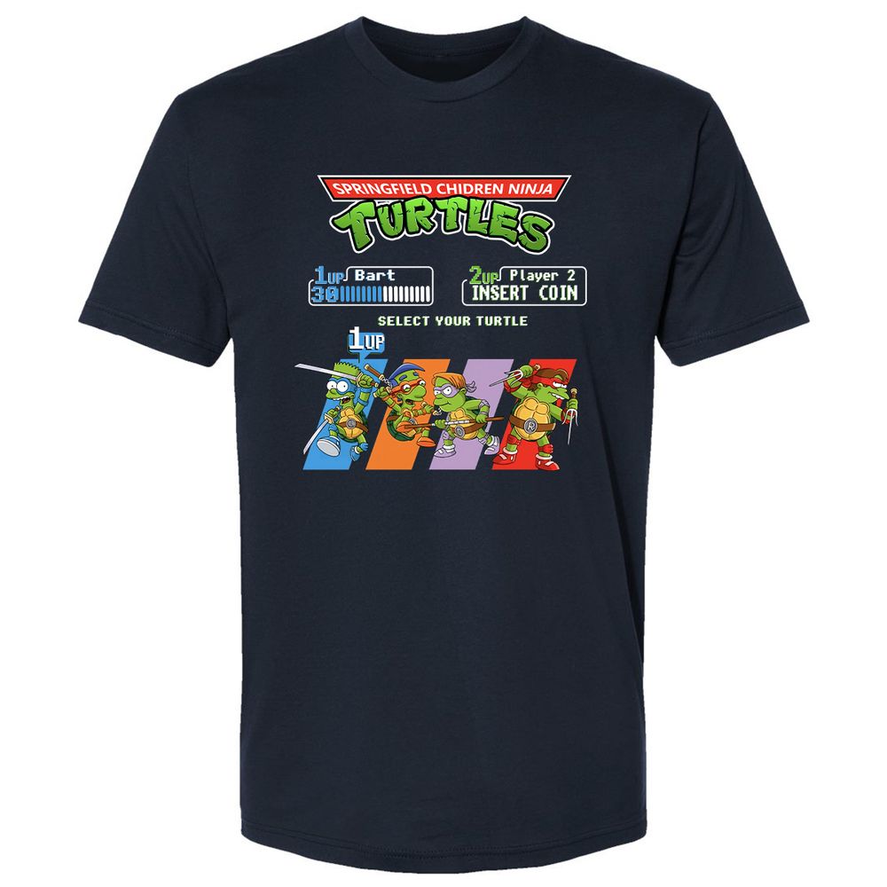 Premium Unisex T-Shirt - THH3FFGC - Midnight Navy - 2