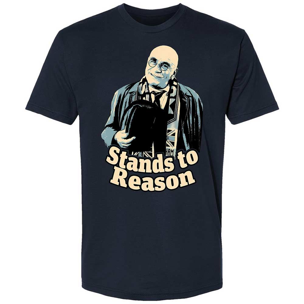 Stands to Reason - Midnight Navy - 2