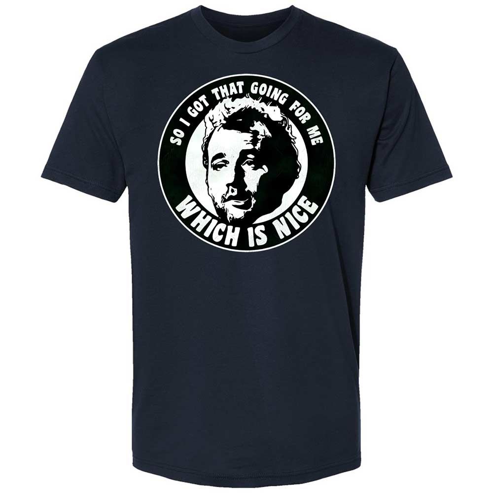 Premium Unisex T-Shirt - 7911B8E1 - Midnight Navy - 2
