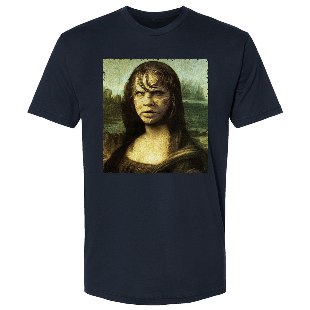 Premium Unisex T-Shirt - YYXXGCSV - Midnight Navy - 2