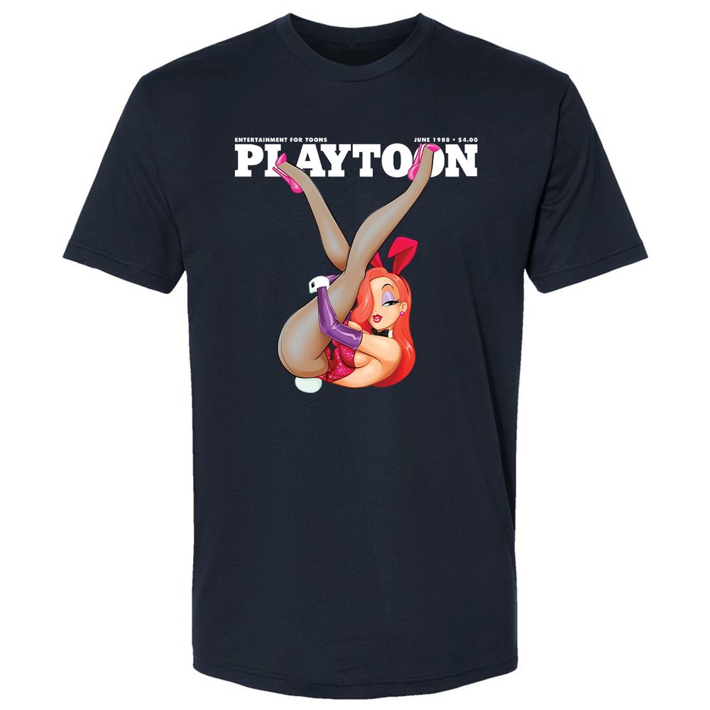 Premium Unisex T-Shirt - GH4RWT4T - Midnight Navy - 2