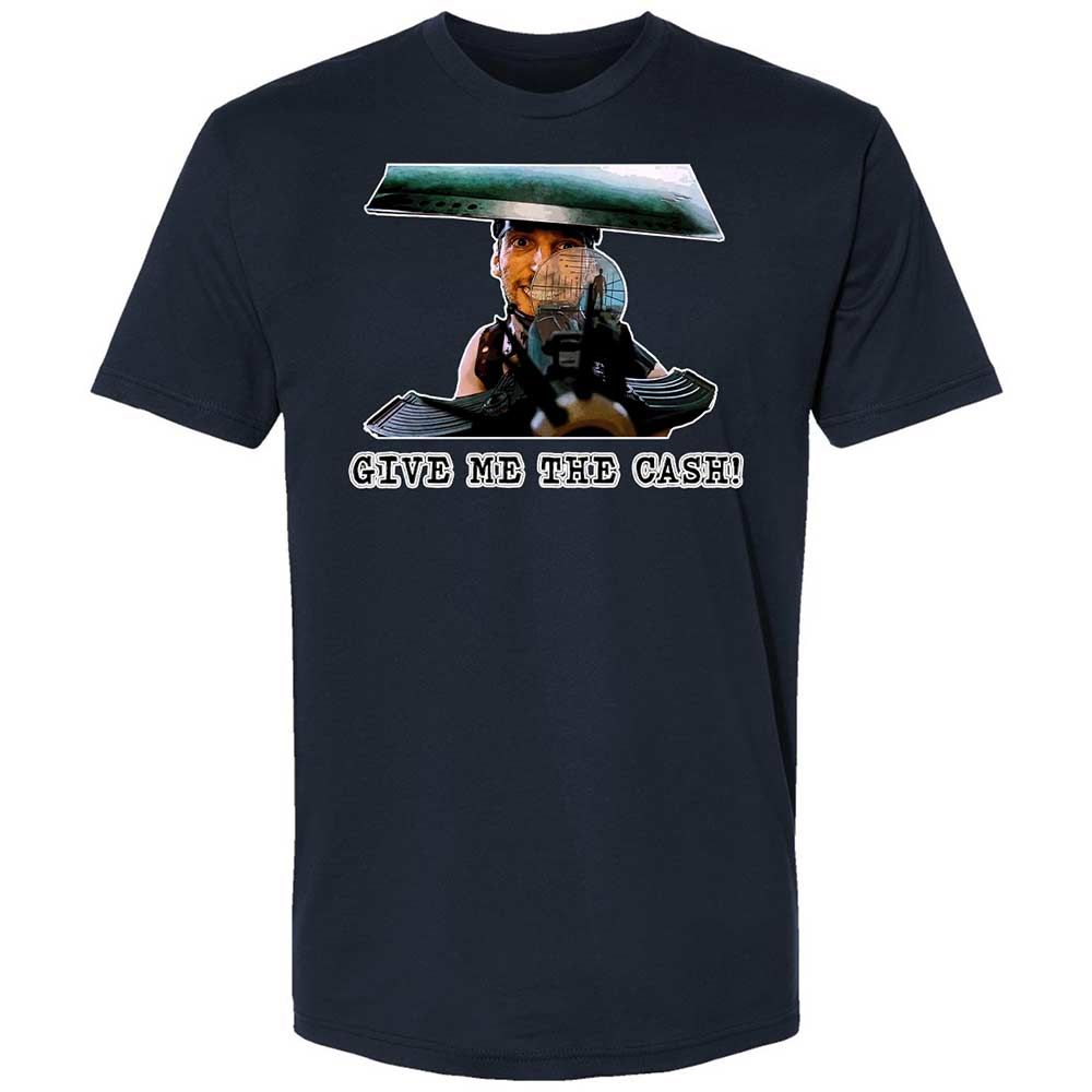 Premium Unisex T-Shirt - PG47T477 - Midnight Navy - 2