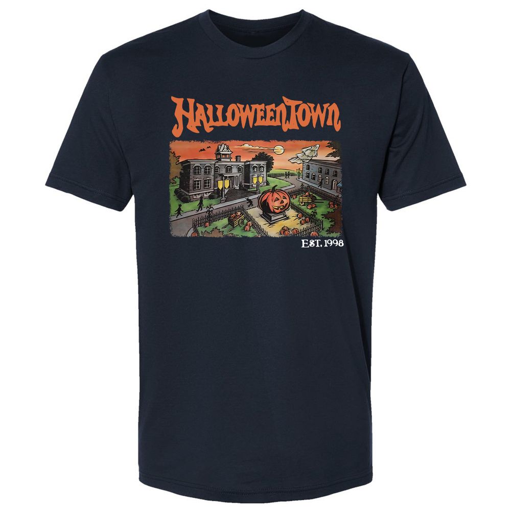 Premium Unisex T-Shirt - KN7QVQNY - Midnight Navy - 2