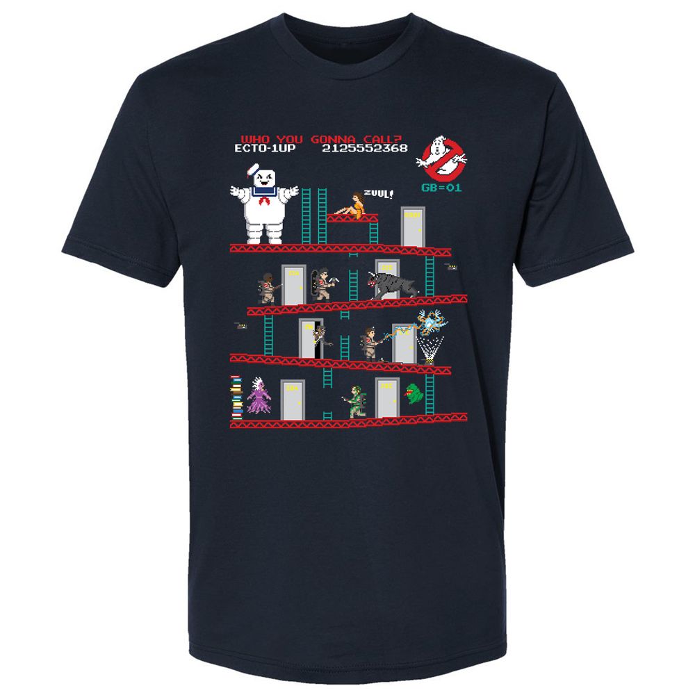Premium Unisex T-Shirt - BBH4E8MA - Midnight Navy - 2
