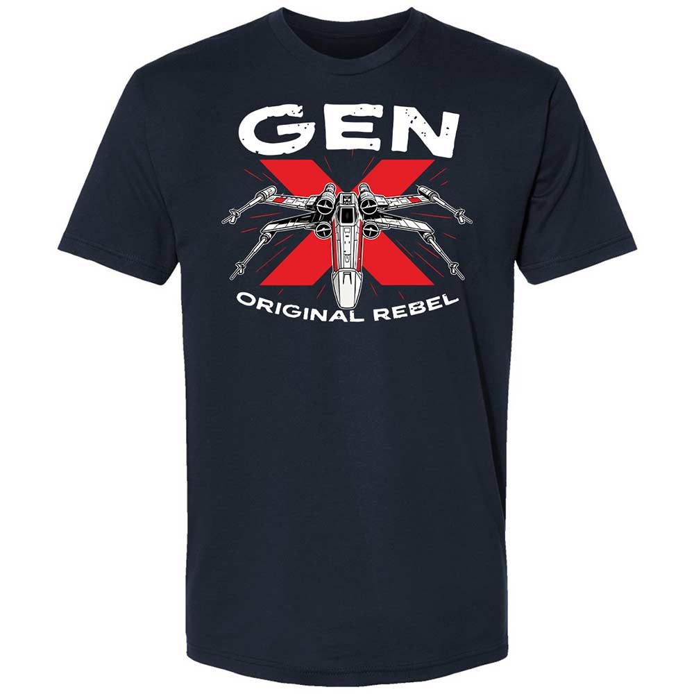 Original Rebel - Midnight Navy - 2