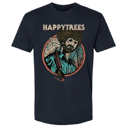 Premium Unisex T-Shirt - QSPWF9WB - Midnight Navy - 2