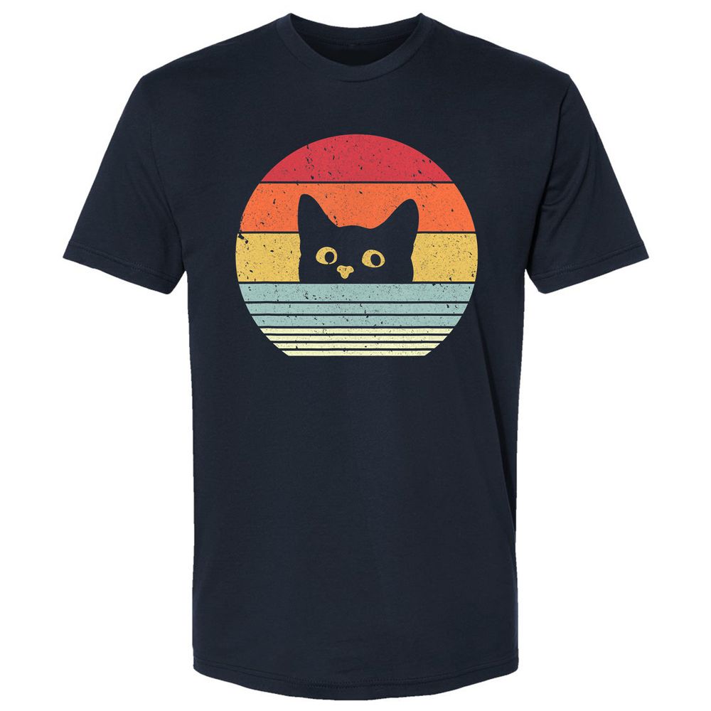 Premium Unisex T-Shirt - 4TMLWBJD - Midnight Navy - 2