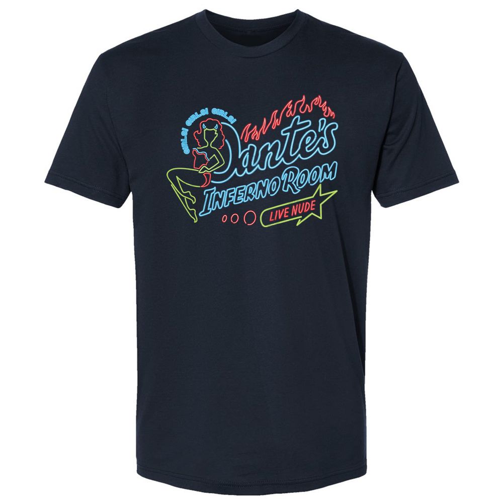 Premium Unisex T-Shirt - GPJ7GPDT - Midnight Navy - 2