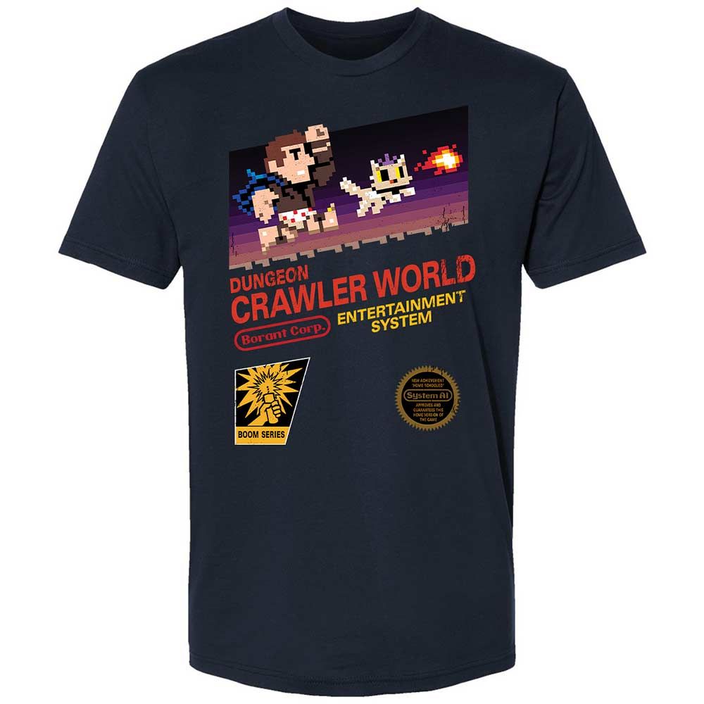 Premium Unisex T-Shirt - GFK8AC6T - Midnight Navy - 2