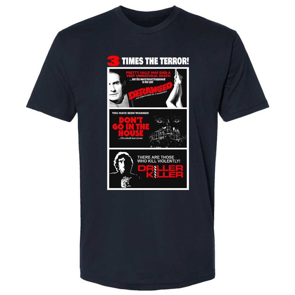 3 Times the Terror - Midnight Navy - 2